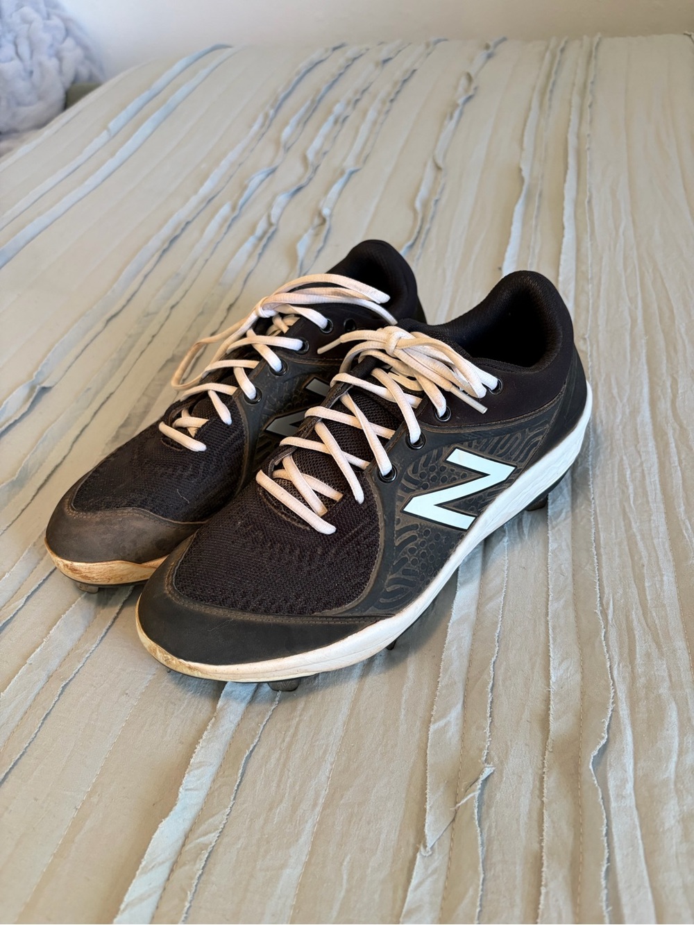 New Balance Men's Fresh Foam 3000v5 Metal Baseball Cleats | Size 9.5